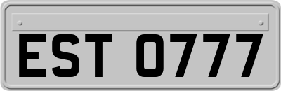 EST0777