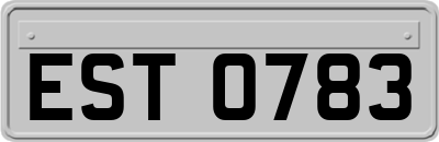 EST0783