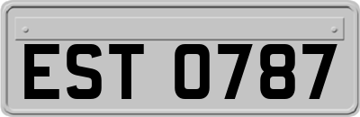 EST0787