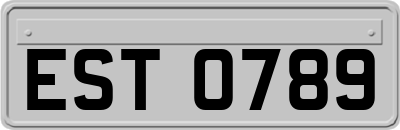 EST0789