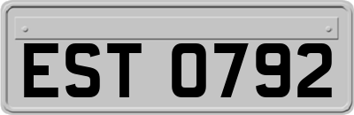 EST0792