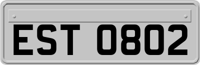 EST0802