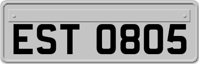 EST0805