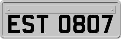 EST0807
