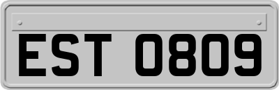 EST0809