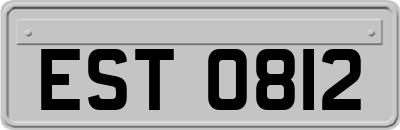 EST0812
