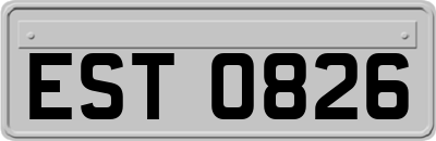 EST0826