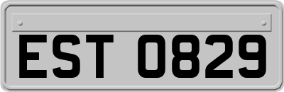 EST0829