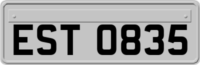 EST0835
