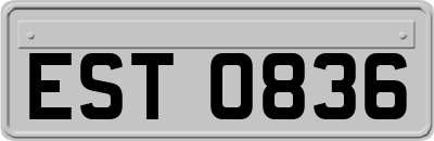 EST0836