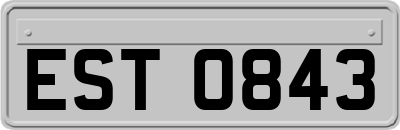 EST0843