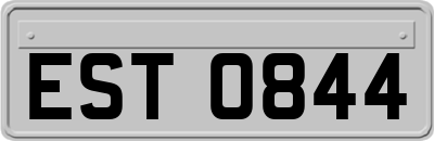 EST0844