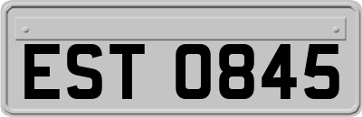 EST0845