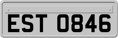 EST0846