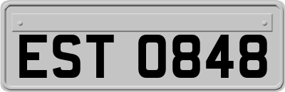 EST0848