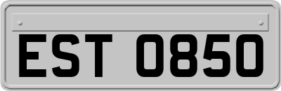 EST0850