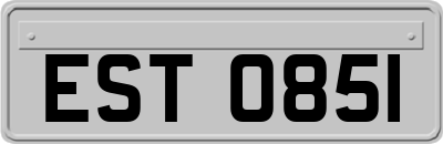 EST0851