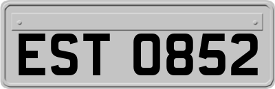EST0852