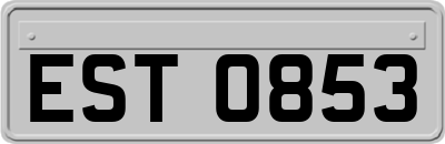 EST0853
