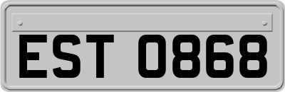 EST0868