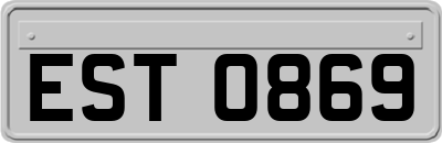EST0869