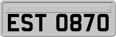 EST0870