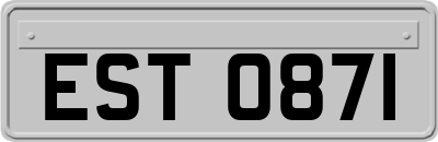 EST0871