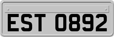 EST0892