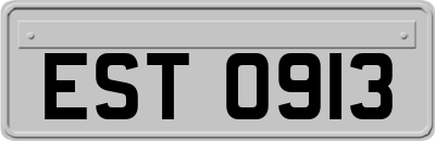 EST0913