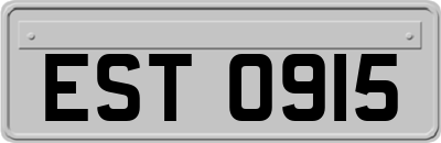 EST0915