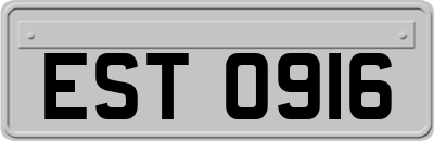 EST0916