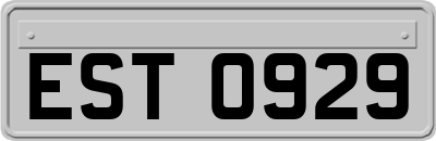 EST0929