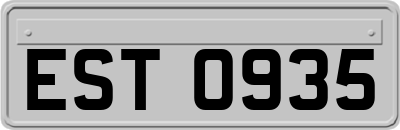 EST0935