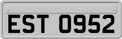 EST0952