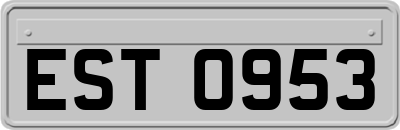 EST0953
