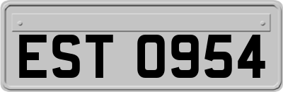 EST0954