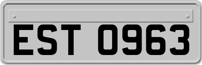 EST0963