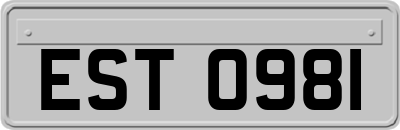 EST0981