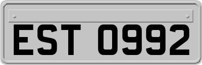 EST0992