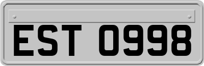 EST0998