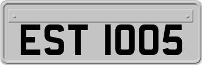 EST1005