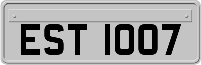 EST1007