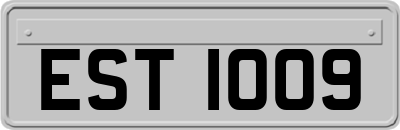 EST1009
