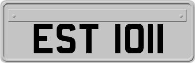 EST1011