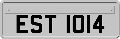 EST1014