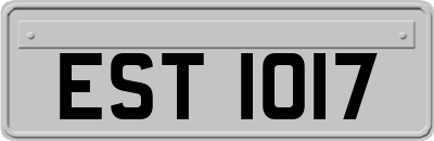 EST1017