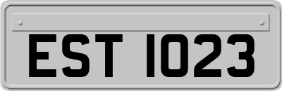 EST1023