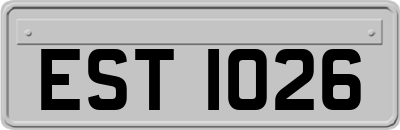 EST1026
