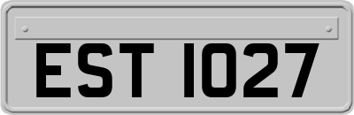 EST1027