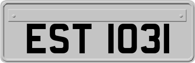 EST1031
